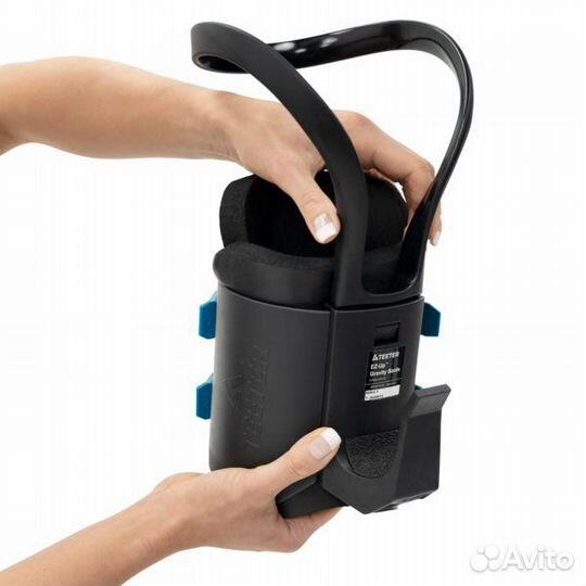 Инверсионные ботинки Teeter Hang Ups EZ-Up Gravity