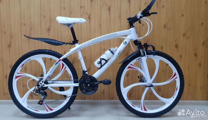 Велосипед литье Bmw