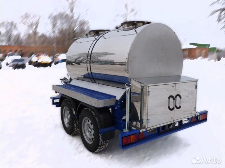 Прицеп-цистерна 2300 литров