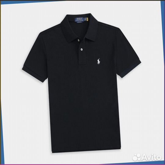 Футболка Polo Ralph Lauren (Артикул: 41085)