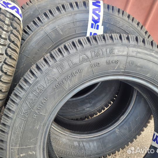 КАМА Кама-Flame 205/70 R16