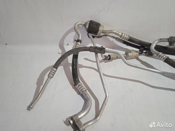 Трубка кондиционера Ford Focus 1