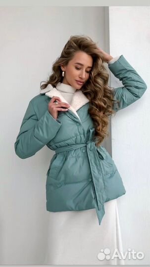 Куртка весенняя