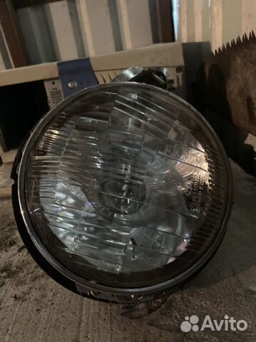 Фары на УАЗ 469