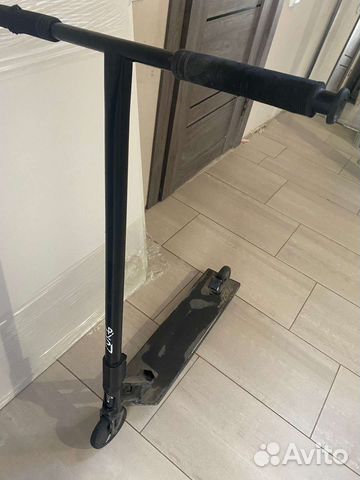 Трюковой самокат tech team zorg