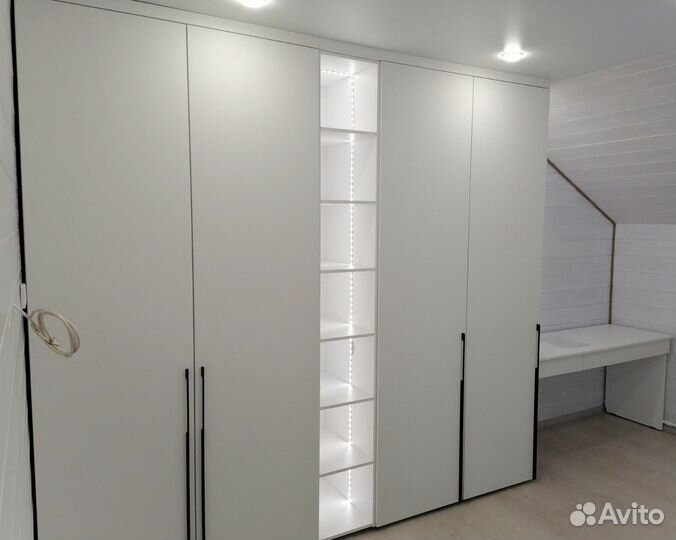 Шкафы на заказ. Шкафы распашные. Шкафы купе