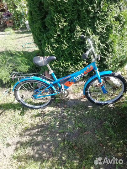 Велосипед бу