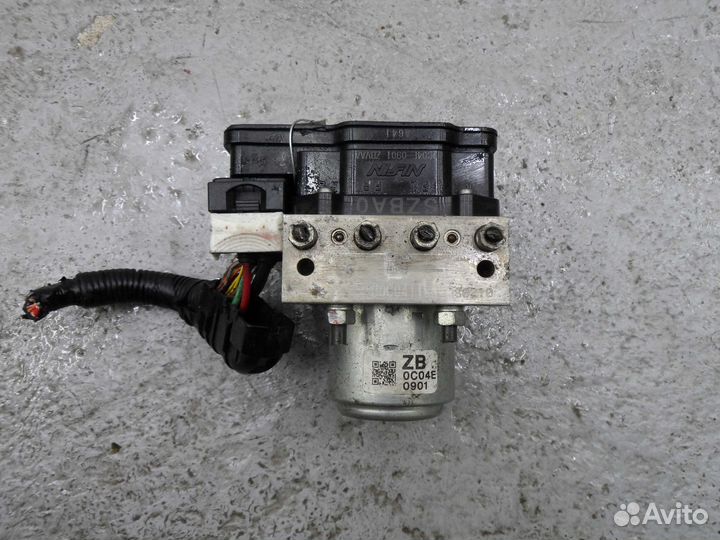 Блок ABS Honda Pilot 2