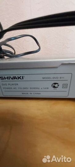 Видео магнитофон Shivaki