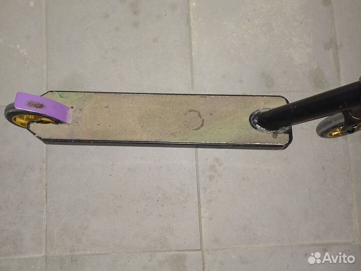 Трюковой самокат Kreiss