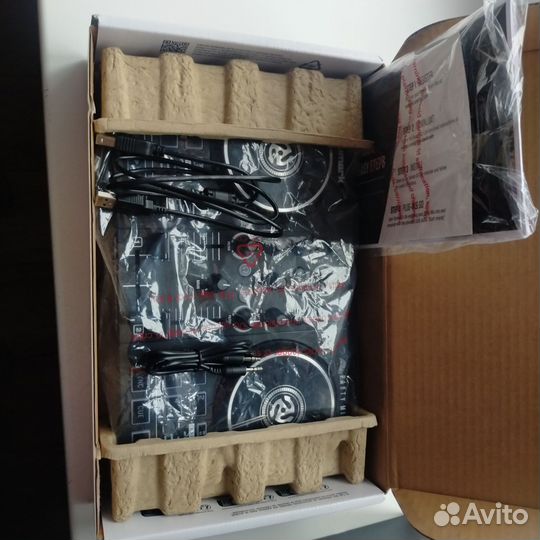 Dj контролер