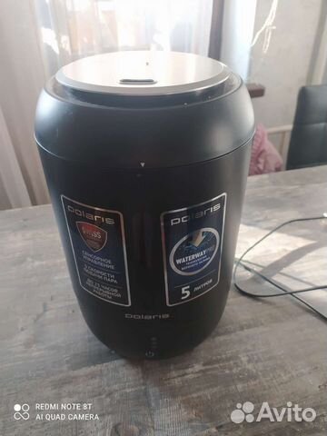 Увлажнитель воздуха polaris