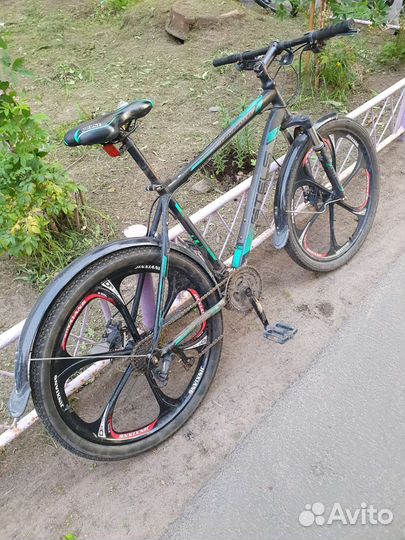 2 велосипеда Stels и Navigator 26