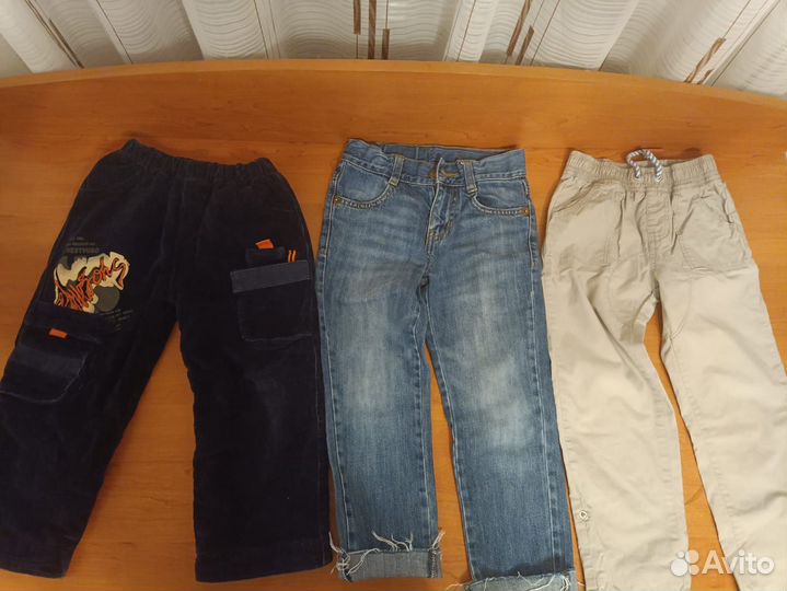 Вещи пакетом