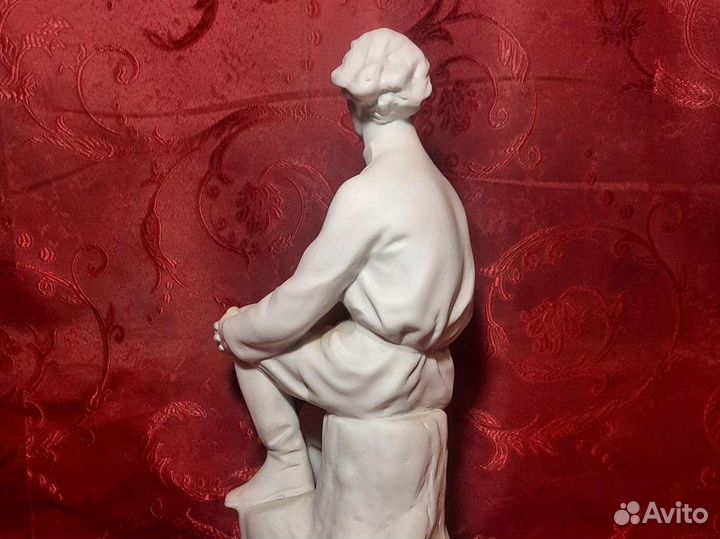 Статуэтка Максим Горький СССР