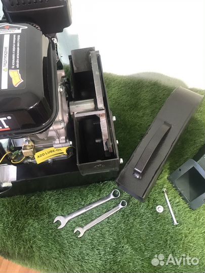 Садовая дробилка дерева, щепорез Садовник