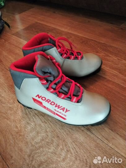 Беговые лыжи