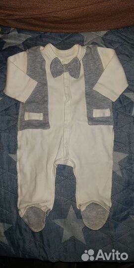 Детские вещи