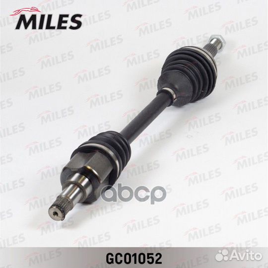 Привод в сборе ford focus I 1.4-1.8 98-04 лев