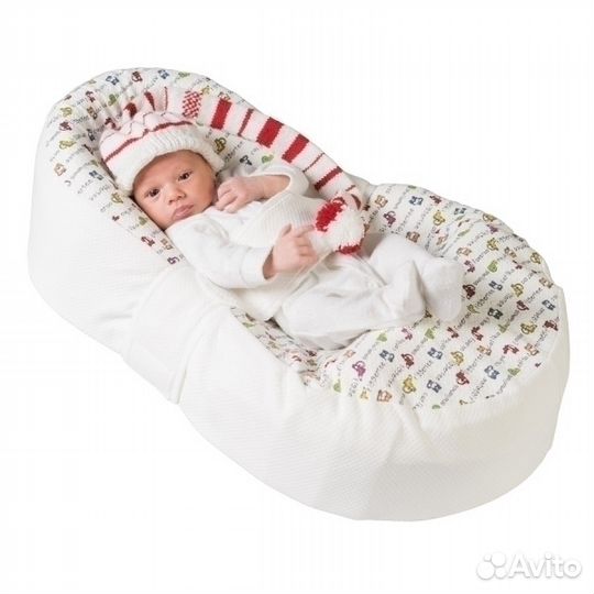 Детский матрас (кокон) Фабрика облаков Зёвушка