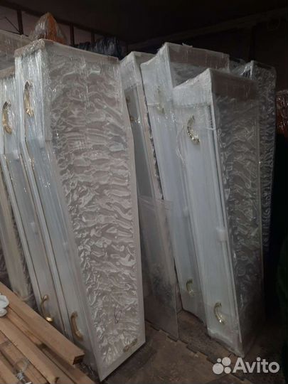 Ритуальные услуги