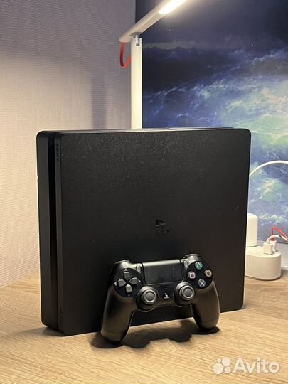 Playstation 4 slim 500gb