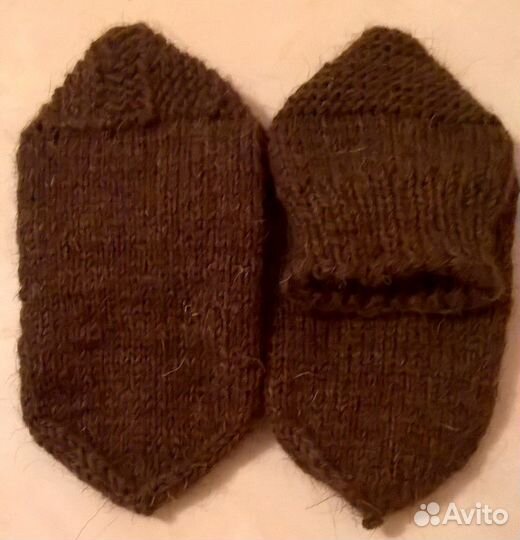 Носки тёплые