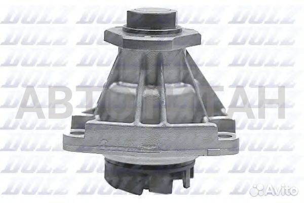 Насос водяного охлаждения opel omegab/vectra B, sa