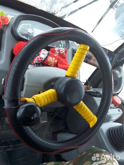 Услуги погрузчика эксковатора