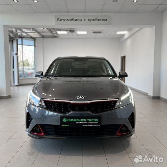 Kia Rio, 2021