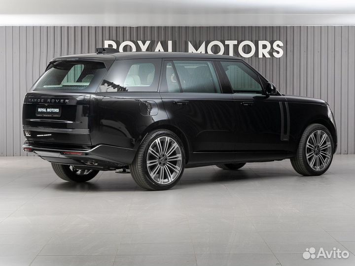 Land Rover Range Rover 4.4 AT, 2024, 18 км