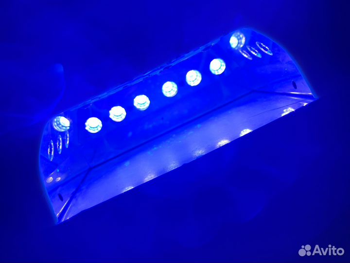 Лампа гибридная 36W Ccfl (Uv/Уф) + Led