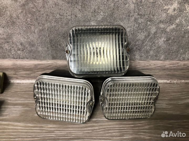 Оптика фонари СССР на УАЗ