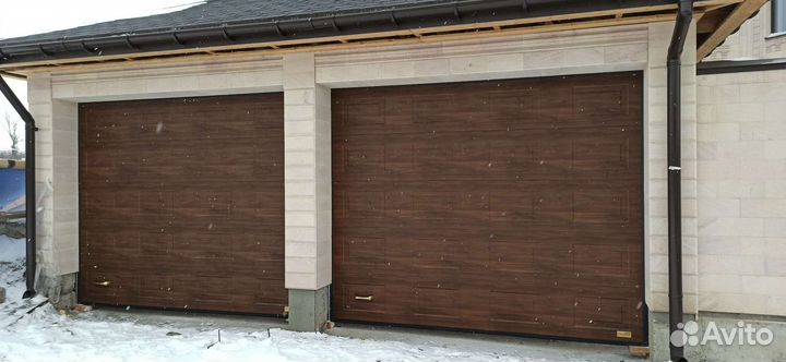 Установка автоматики на ворота