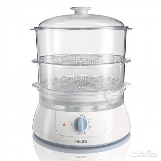 Пароварка Philips HD 9110