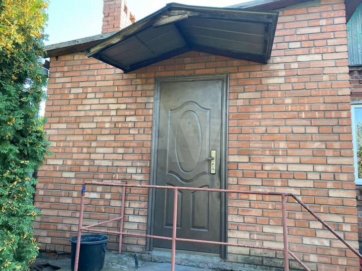 Дом 55 м² на участке 3,5 сот.