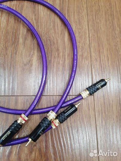 Межблочный кабель 2 rca