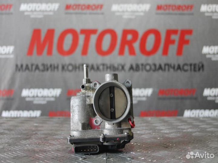 ЗаслонкаТойота Ноах/Вокси ZRR70 3ZR А472