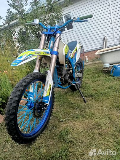 Motoland xt250hs