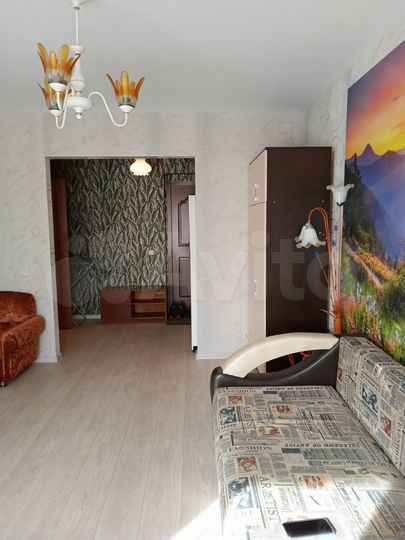 Квартира-студия, 36 м², 3/6 эт.