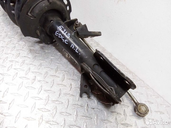 Амортизатор передний L Ford Edge CD4 F2GC5310BND