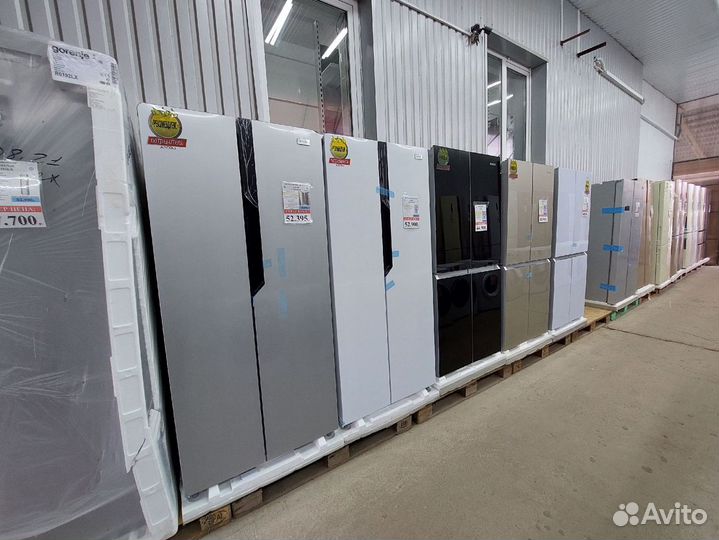 Холодильники Ascoli. Новые. Гарантия