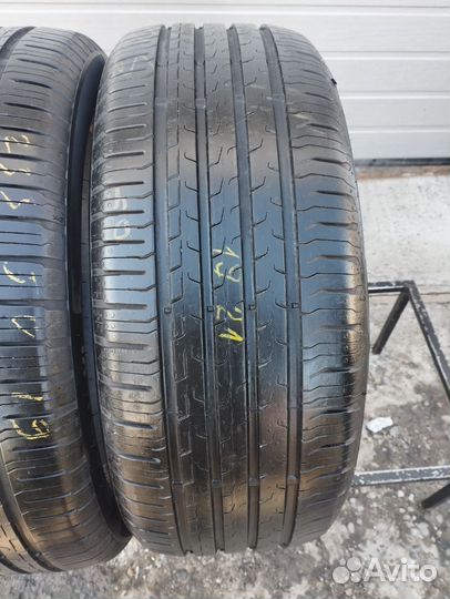 Continental ContiEcoContact 6 235/50 R19