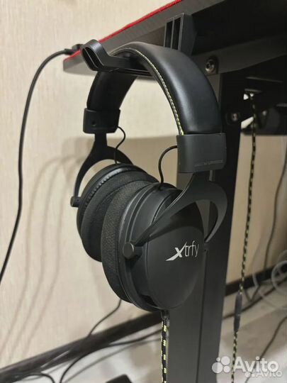 Проводные наушники Xtrfy H2