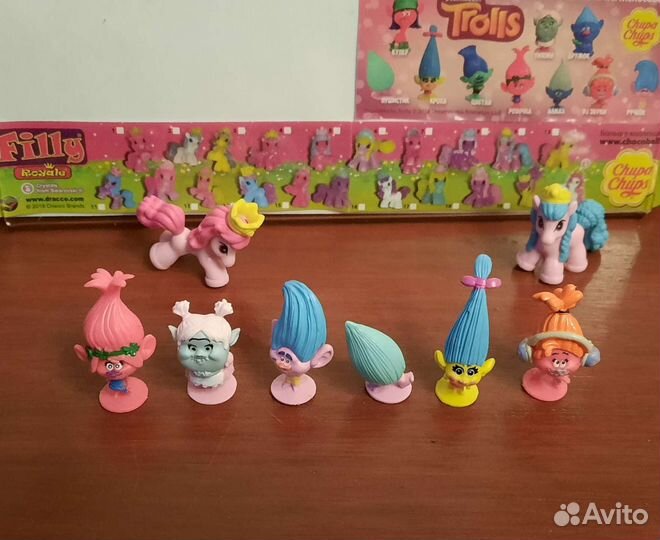 Разные производители Чупа Чупс Заини Лента Лав из