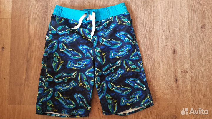 Шорты для плавания на мальчика