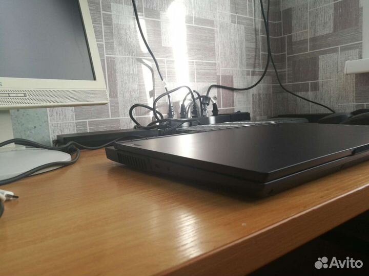 Ноутбук lenovo legion 5 15ach6h