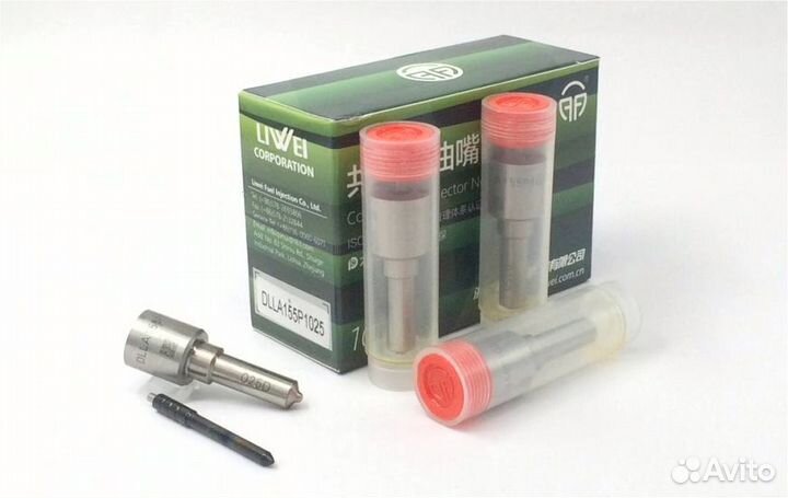 Распылитель dlla155P1025 форсунки Denso 095000-778