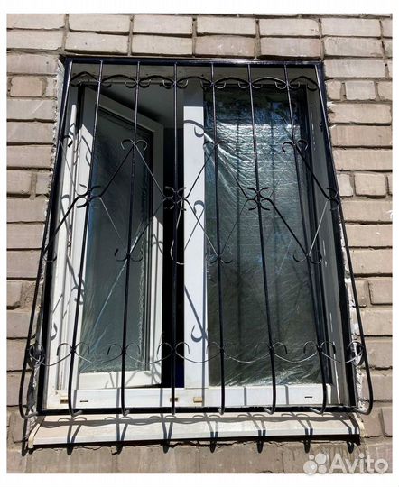 Решетки на окна