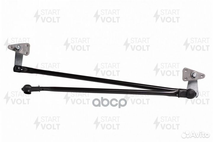 VWA08900 startvolt Трапеция стеклооч. для а/м H